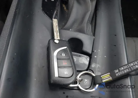 2021 Toyota C-Hr Le из США, поврежденный, VIN NMTKHMBX3MR130567